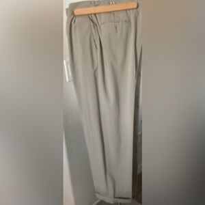 Claiborne Tan Men’s Chinos for Effortless Style